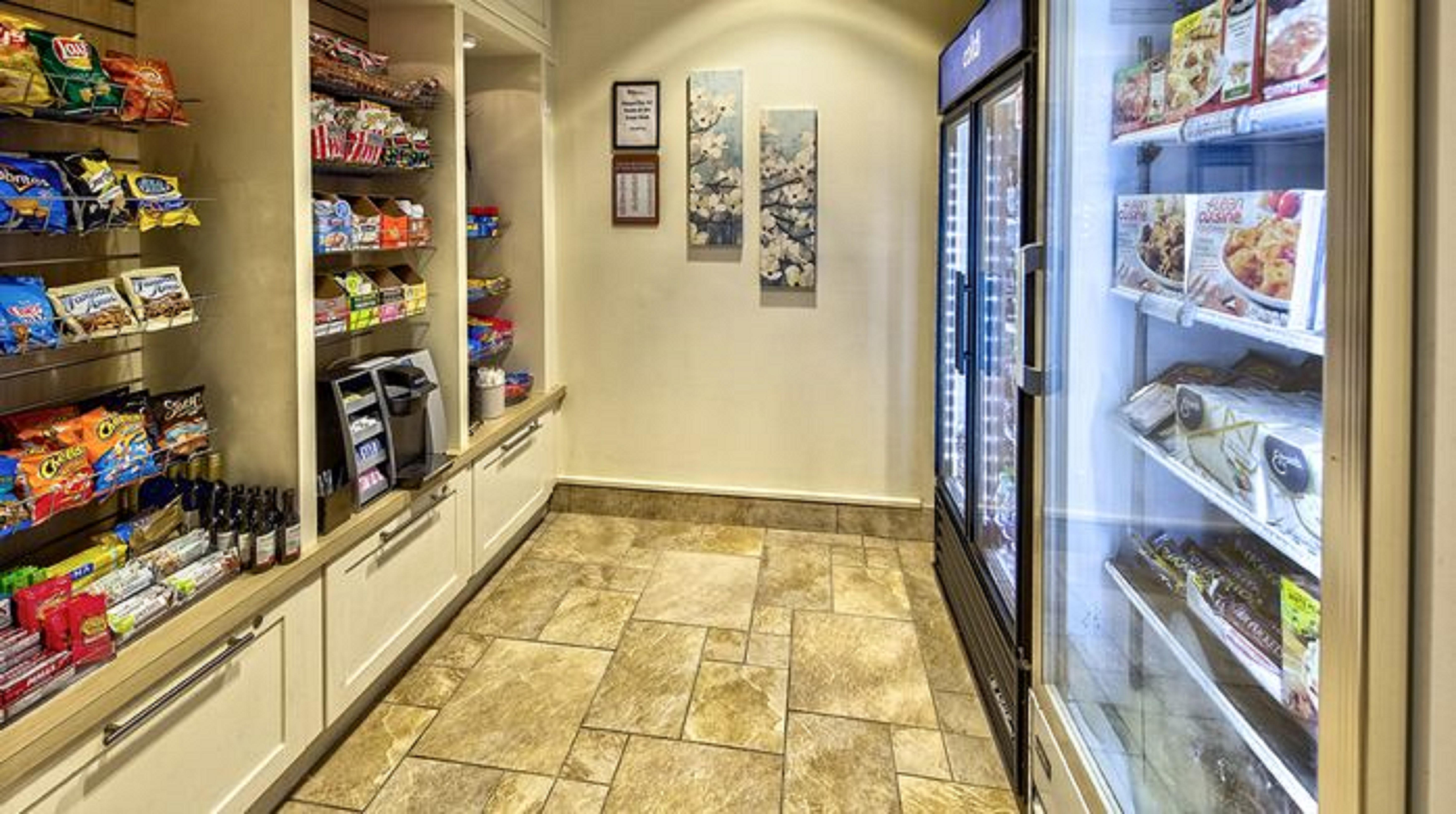 新奥尔良会展中心希尔顿花园酒店 外观 照片